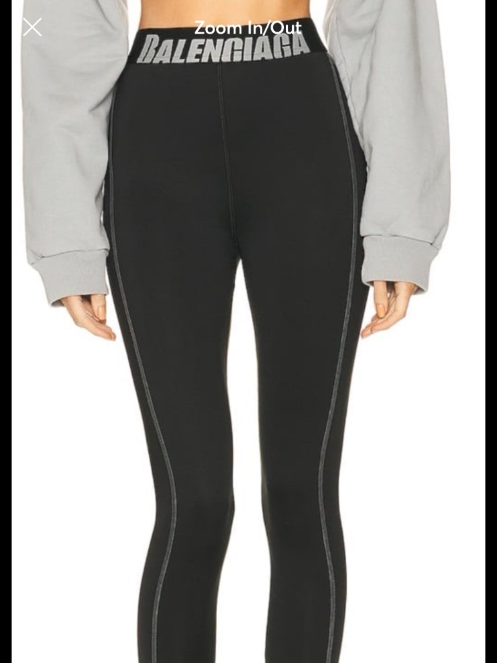 Balenciaga Leggings